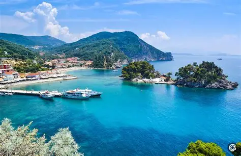 PARGA - GRECIA 2026