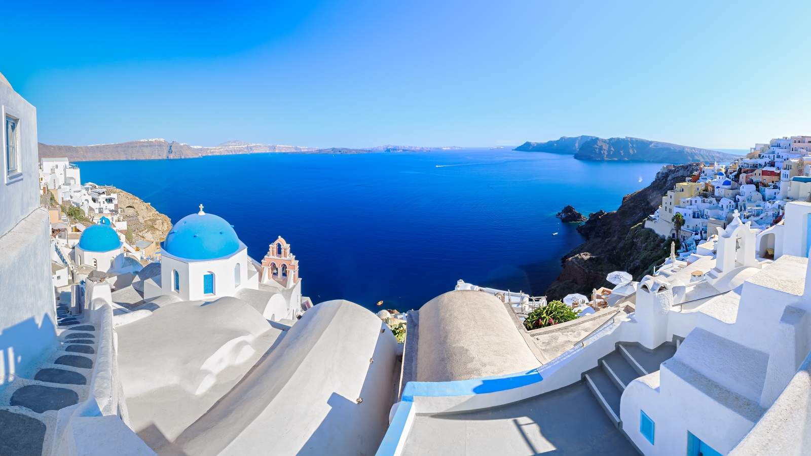 SANTORINI 2026